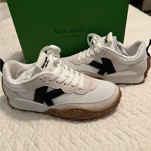 K as In Kate Sneakers